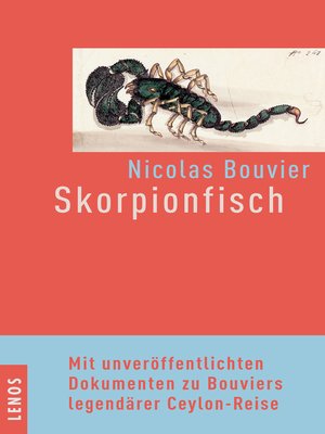 cover image of Skorpionfisch